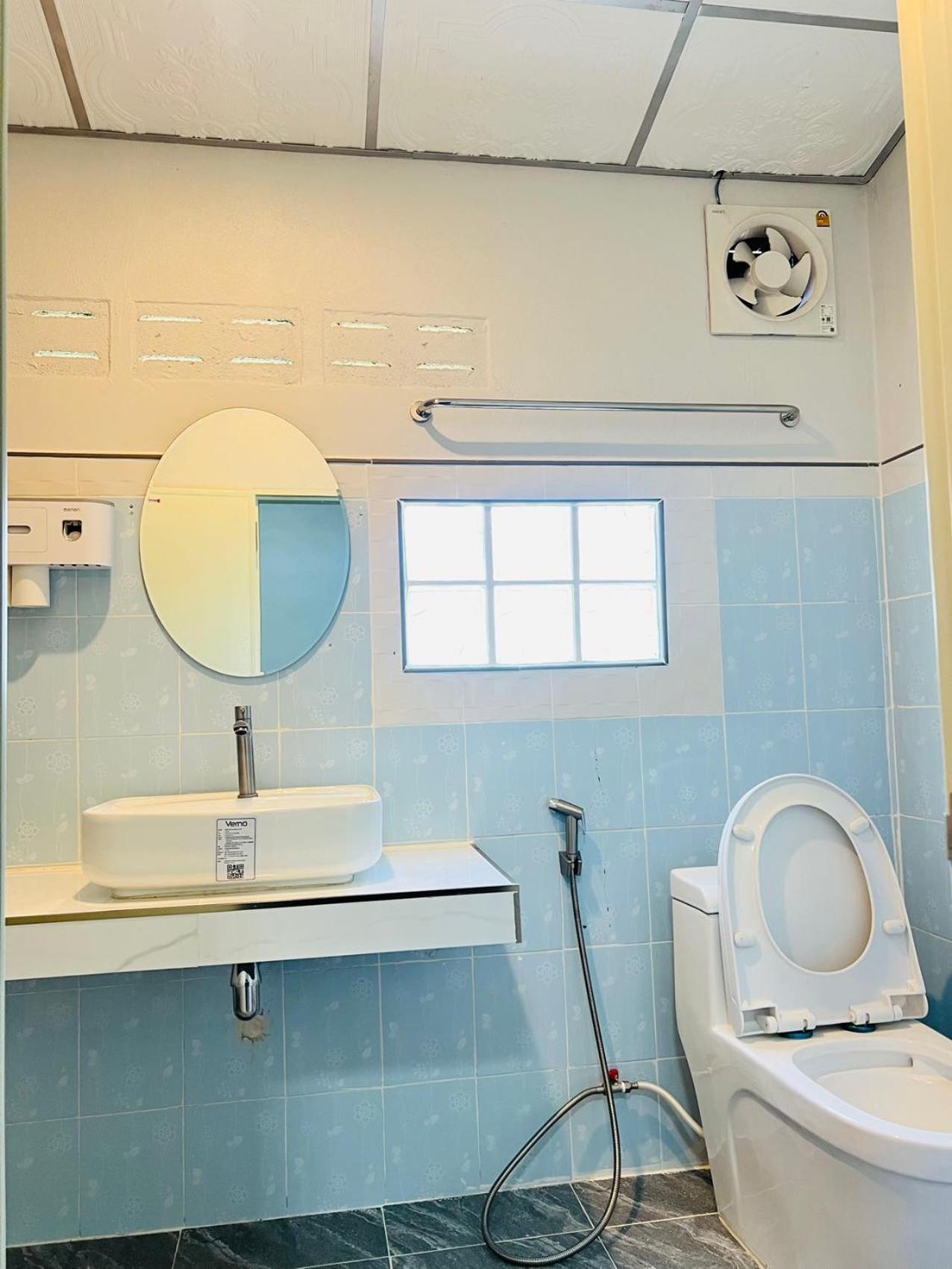 Lungwang Guest House Ban Rak Thai Buitenkant foto